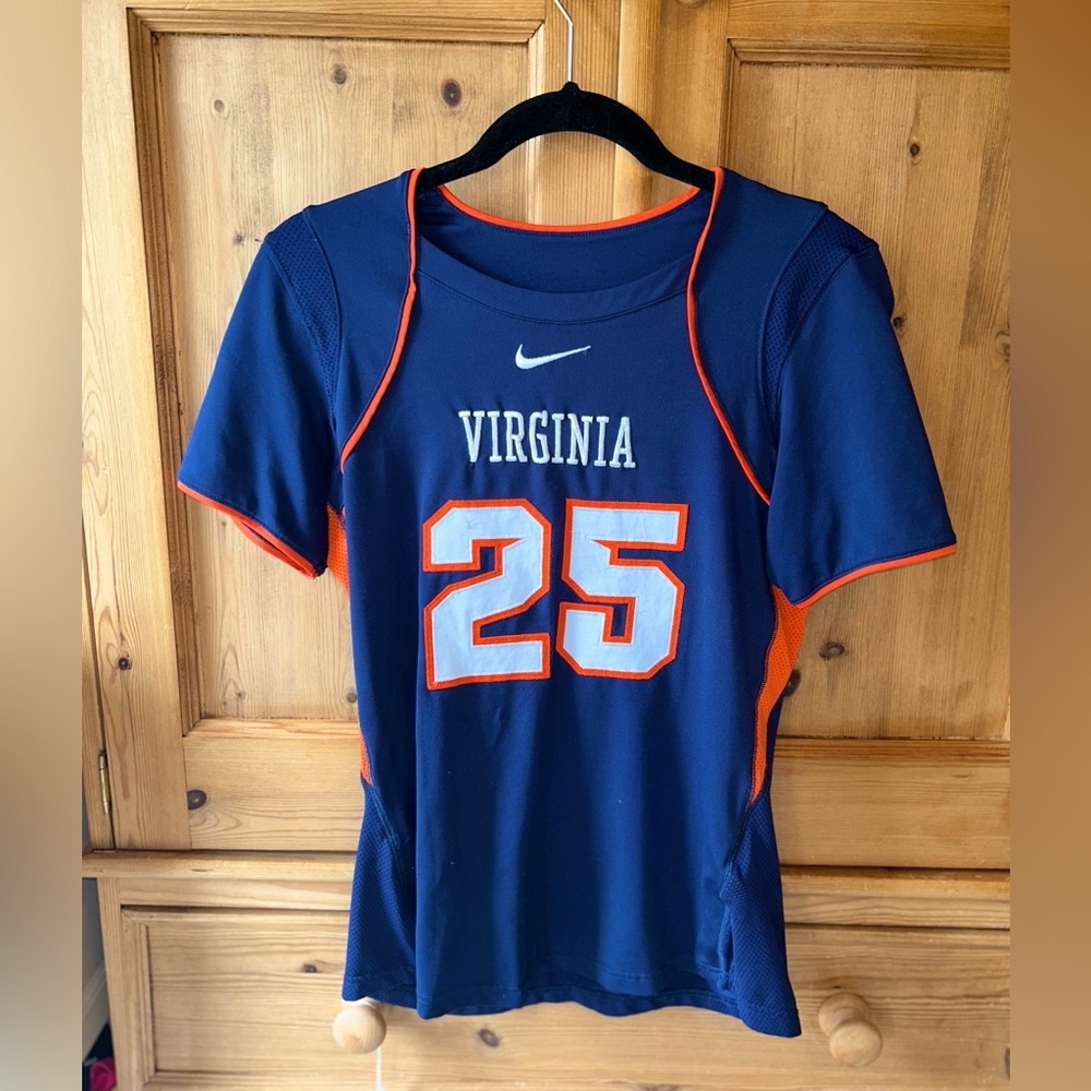 UVA Jersey - Nike Dri-Fit
